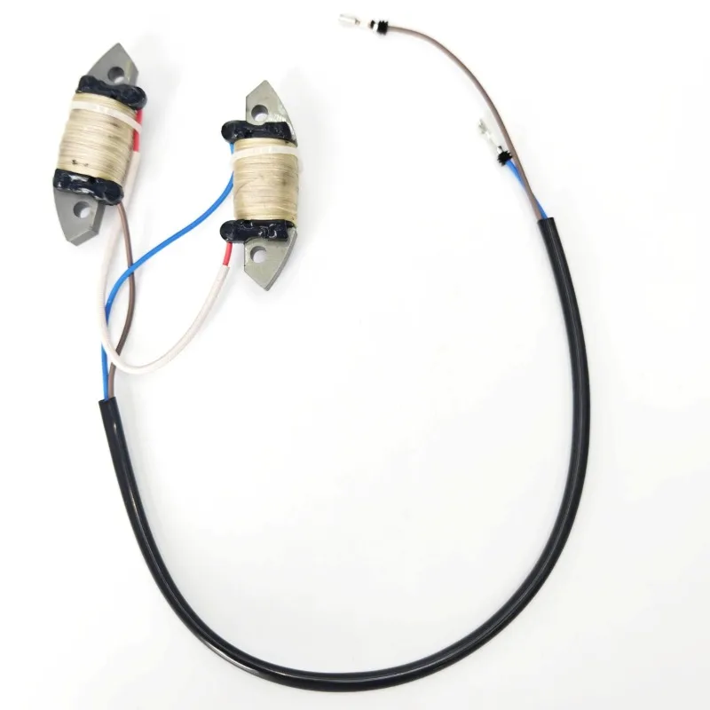 Charge Coil 66T‑85520‑00 For 2 Stroke Outboard Motor 40HP T40 E40 40X Boat Engine Ignition Charging Coil Replacement Part