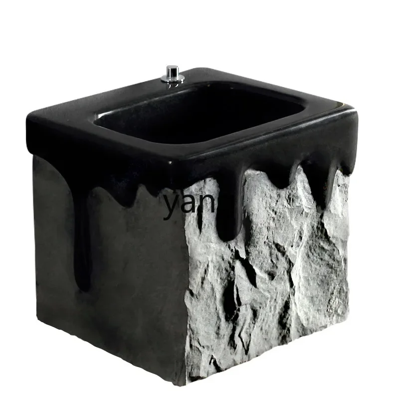 

LTT stone mop pool outdoor garden mop pool household courtyard simple sink