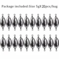 20pcs 5g