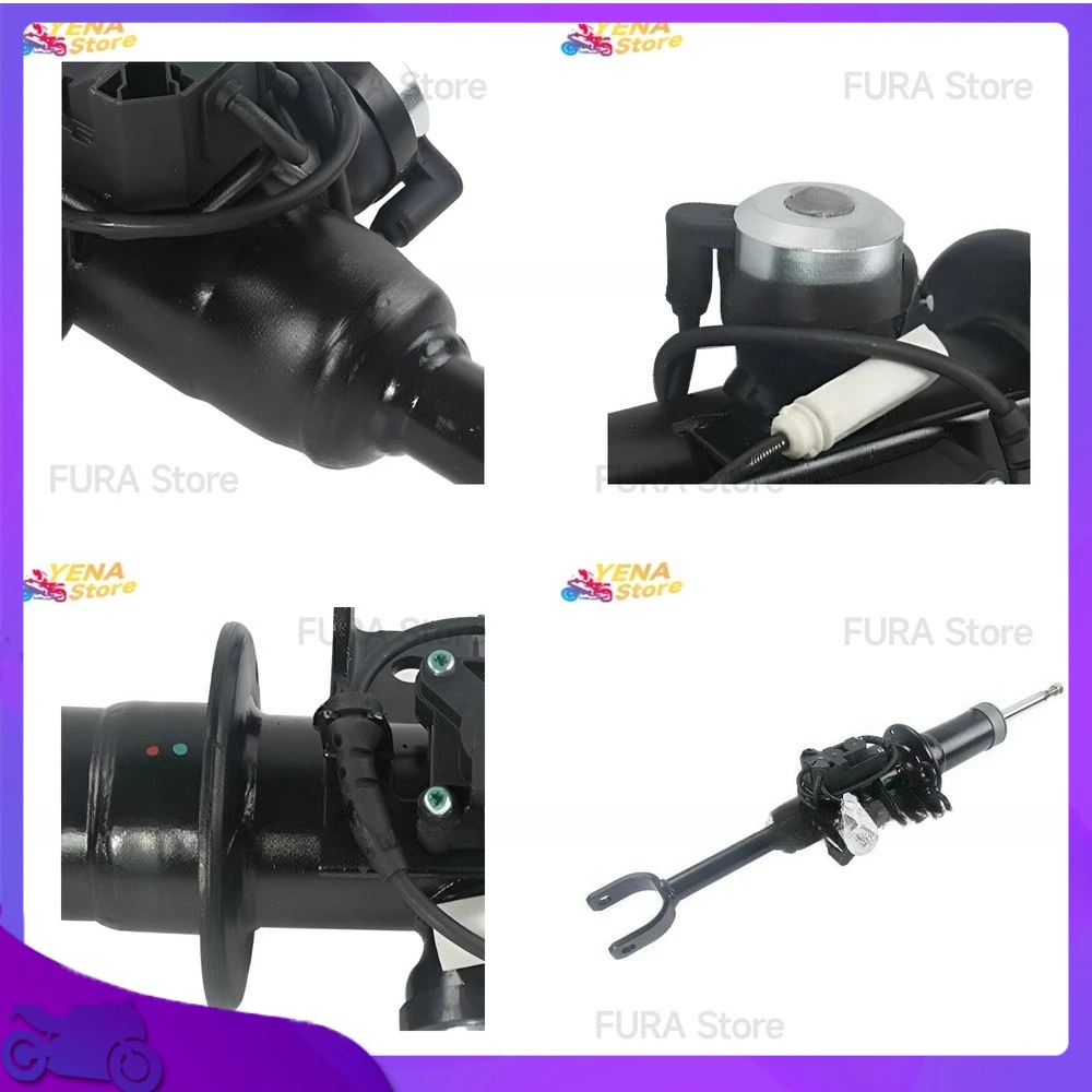 

Подходит для автомобильного амортизатора BMW 37116796932 37116794142 37116792860, замена стойки передней и задней подвески на складе