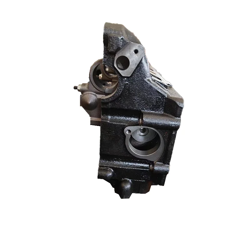 Original New Cylinder Head 8-98170617-0 For Excavator ZX200-5A 4HK1 Diesel Engine Parts For Construction Machinery