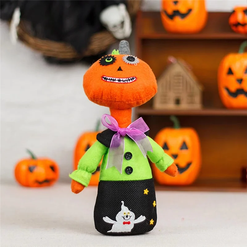 PORK-Halloween-Horror-Sammlung für Zuhause, Tisch, Kunsthandwerk, Küche, Kamin, Innenbereich, Party, Festival, Kinder und Erwachsene