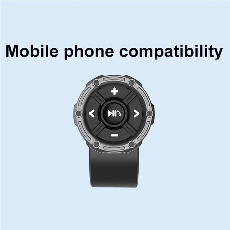 Superior-Steering Wheel Control Multifunctional Handlebar Media Controller For Motorcycle Golf Cart