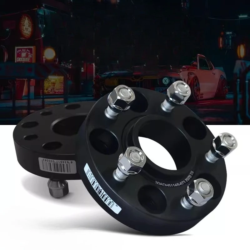 

For Mazda 6 3 Onxella, Artez CX5 Wings Forged Flange Wheel Hub Widening Gasket