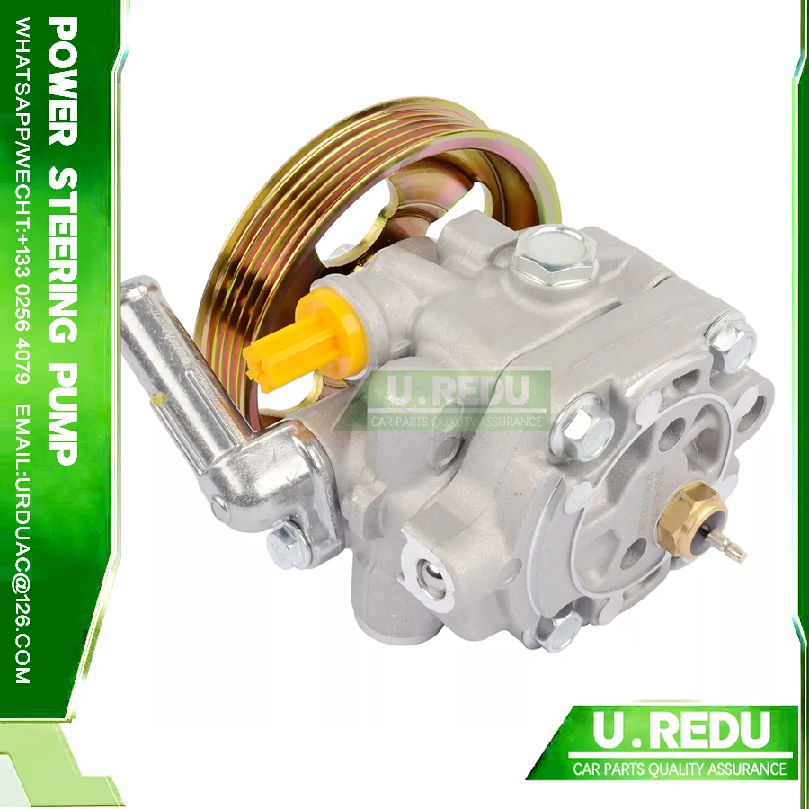 Power Steering Pump  34430FE041 34430-FE042 34430-FE040 34430 FE040 34430-FE041 For SUBARU IMPREZA WRX & STI 2004 2005 2006 2007