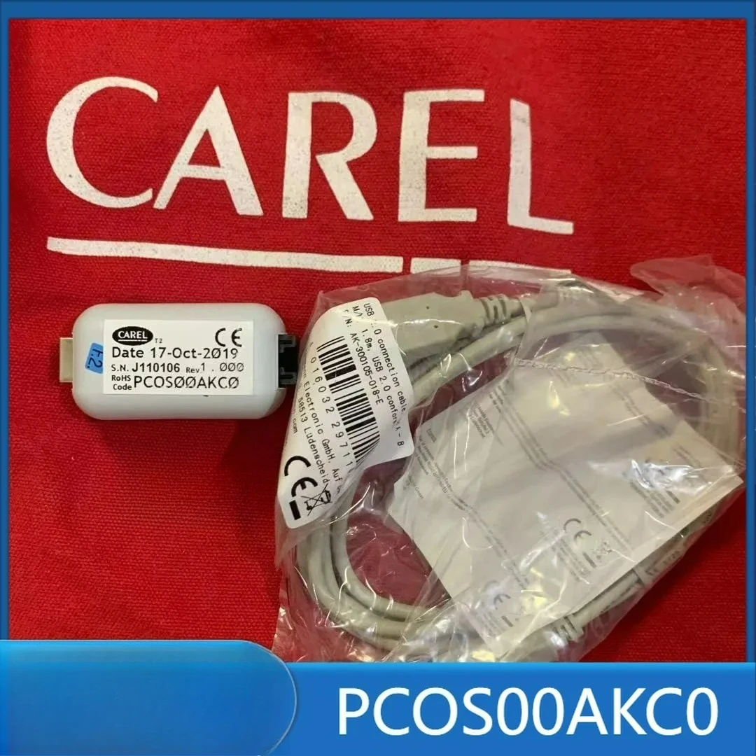 for CAREL PCOS00AKC0 Programmable Converter with Download Cable
