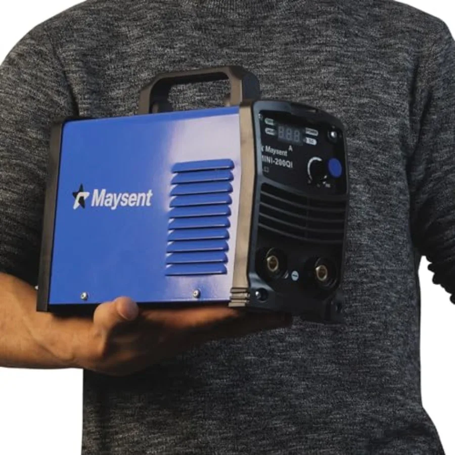 

140Amp 120V/240V Dual Voltage Portable ARC Stick Welder