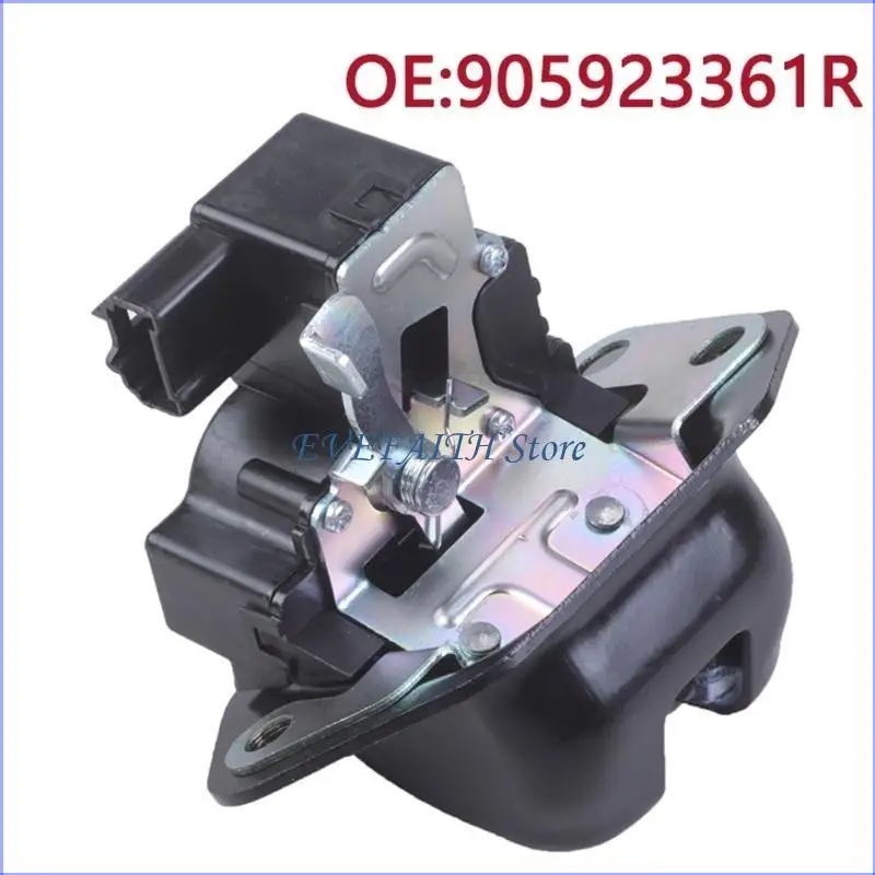 

124B Car Rear Trunk Lid Tailgate Door Lock Actuator LatchesRelease for 905923361R 2008-2010 Automatic Locking Sensitive Touch