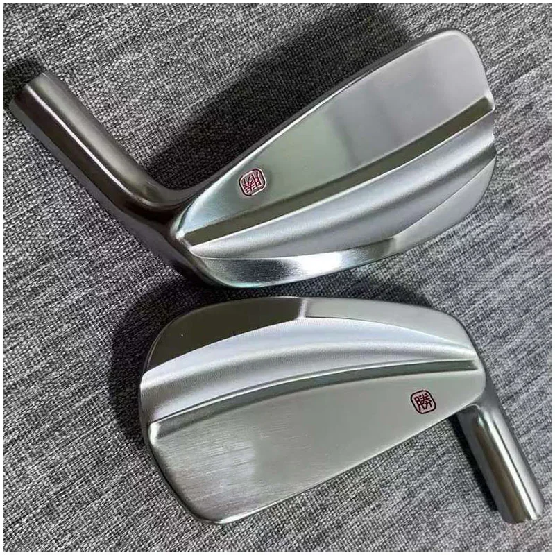 

TLXT-Men's golf club K-M-700 iron set forged half blade iron set