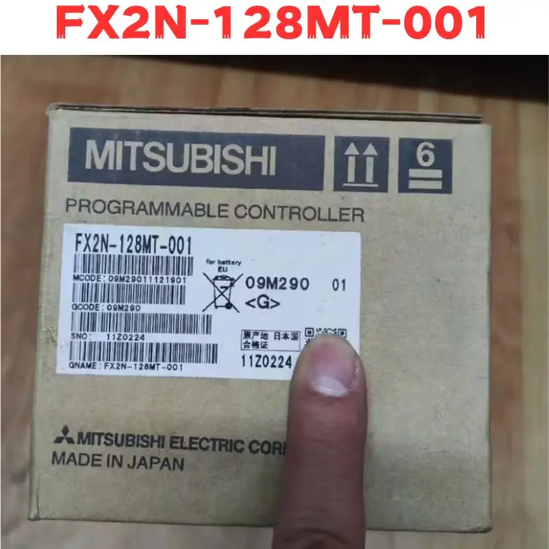 

FX2N-128MT-001 Совершенно новый и оригинальный Φ FX2N 128MT 001 PLC