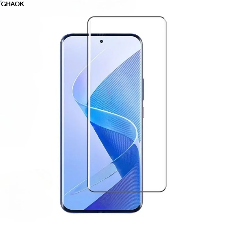 2 pcs For Samsung 26 Ultra 3D Curved Tempered Glass Screen Protector for galaxy S26 26Ultra Full Cover Protective Film