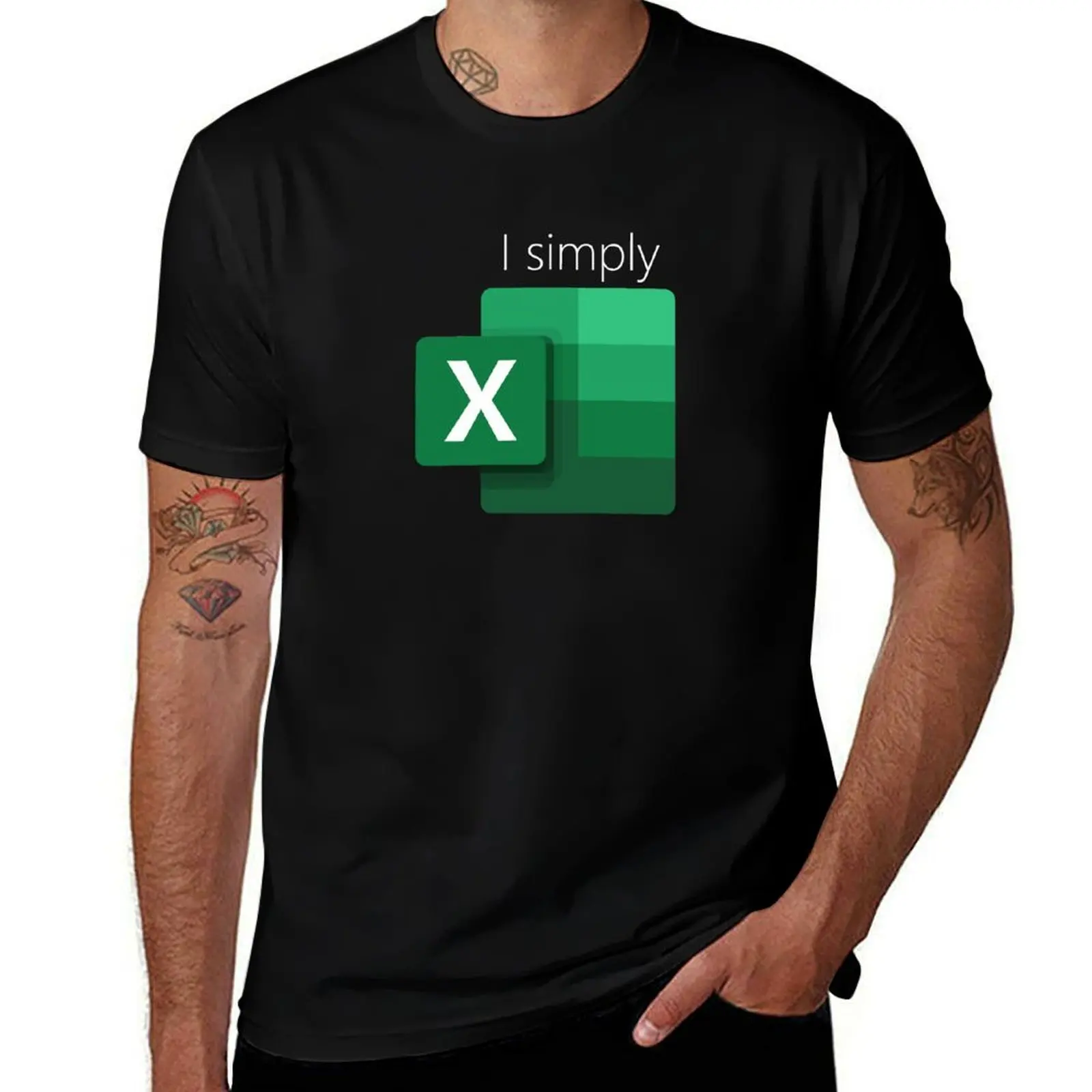 I simply Excel T-Shirt Plus Size Basic Short Sleeve Top