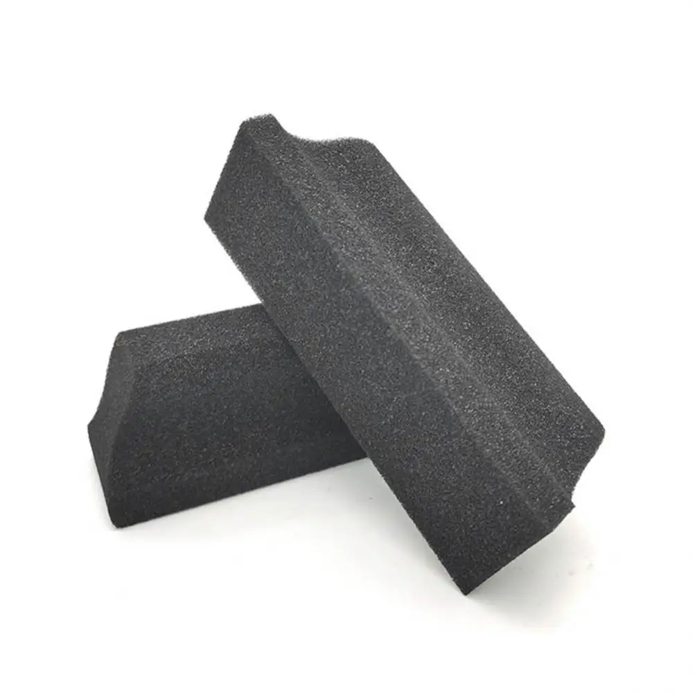 1/2PCS 33x27x4CM Studio Monitor Speaker Acoustic Foam Isolator Pads Sponge Desktop Isolation Panels Which Fits Most Speaker