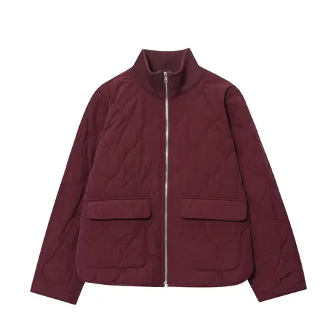 8 best sales damquiltad jacka - №6