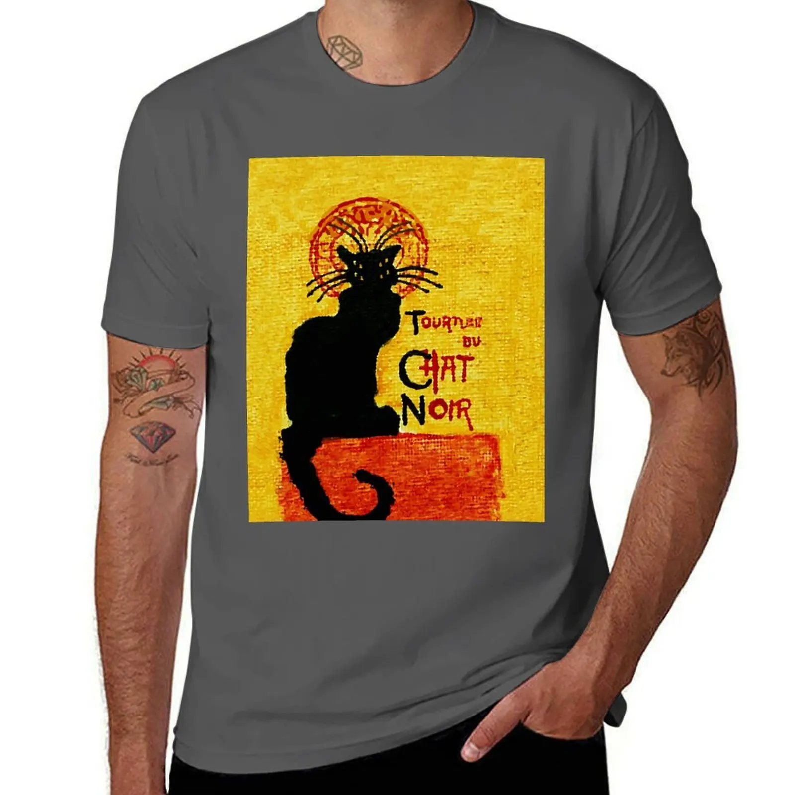 Le Chat Noir T-Shir…