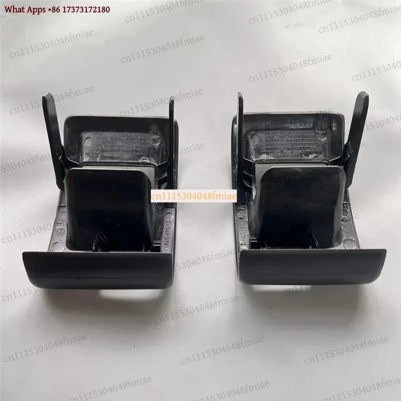 1K9885893 1K9885894 Rear Seat Belt Cover Block Guard For Golf MK6 Auto Parts