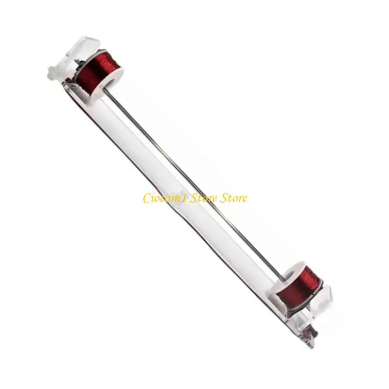 Modello movimento alternativo reciproca a3pc per esperimenti elettromagnetici e fisica