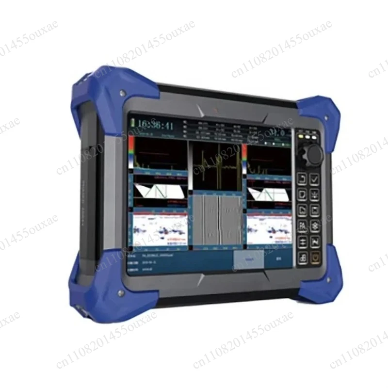 JZJ5900 Digital Ultrasonic Flaw Detector High Precision NDT Testing Instrument Metal Defect Detector 220V