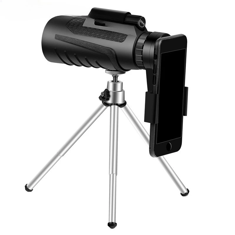 

Monocular telescope 10x42 high power telescope high definition mobile phone photo concert outdoor telescope