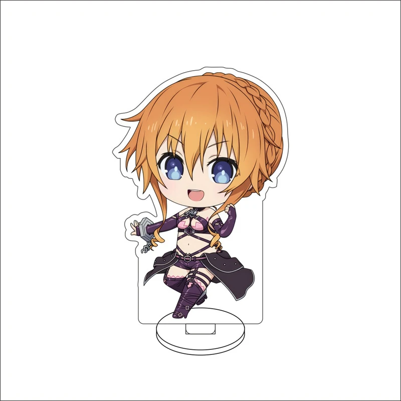 DATE A LIVE Anime peripheral Toys Tohka Yatogami Origami Tobiichi Kurumi Kotori Itsuka Mini Acrylic Figure Stand Doll Gifts