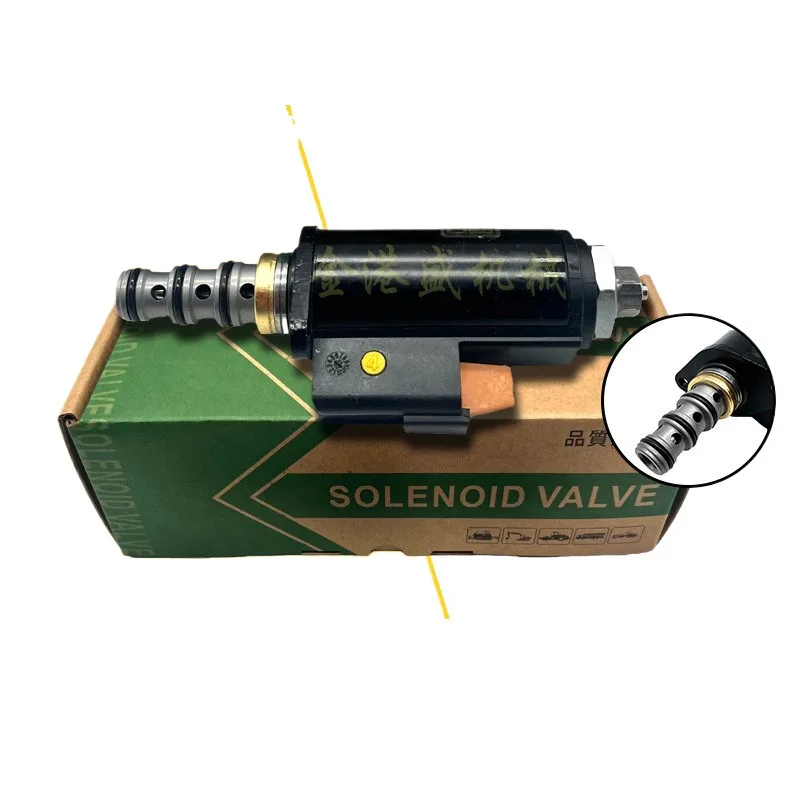

111-9916 1119916 Solenoid Valve Excavator Is For E320a 320c 330c 330d