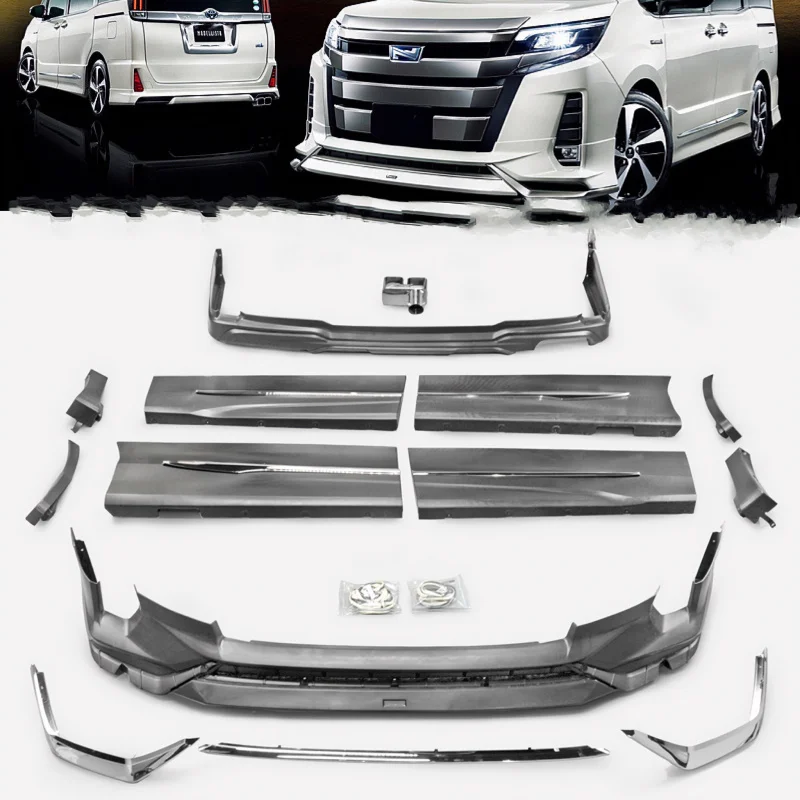 

17-20 SI MOD Type Aero 80 Facelift Noah Body Kit