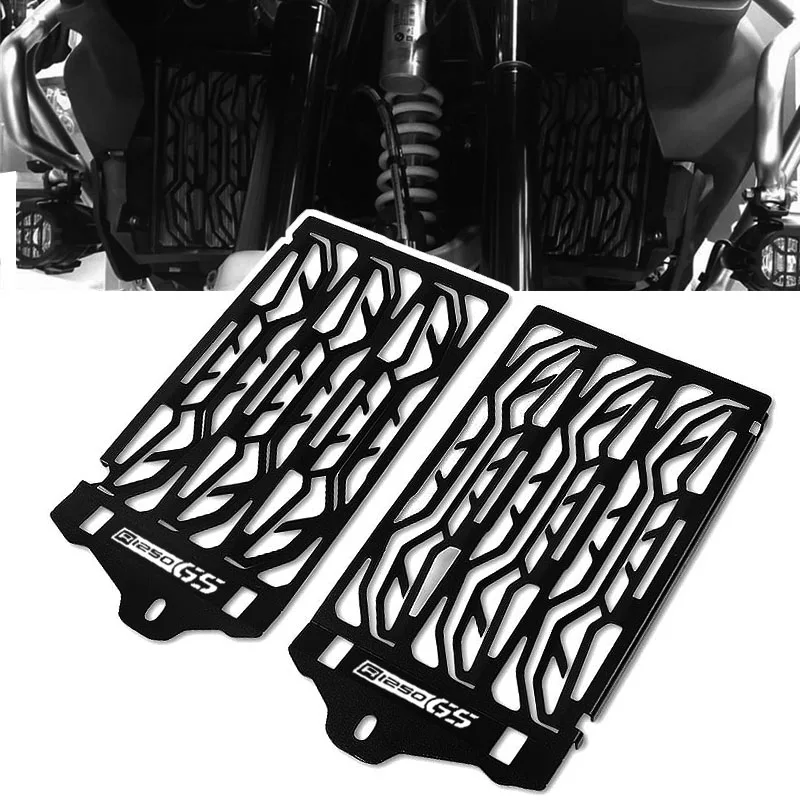 

Motorcycle Radiator Grille Guard Cover Protector For R1200GS LC R1250GS ADV Adventure R1200 GS R1250 R 1250 GS