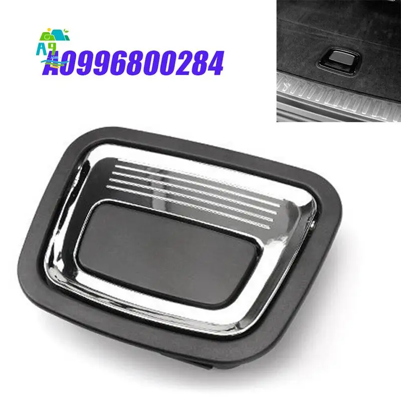 A09E-Car Trunk Insi… - image