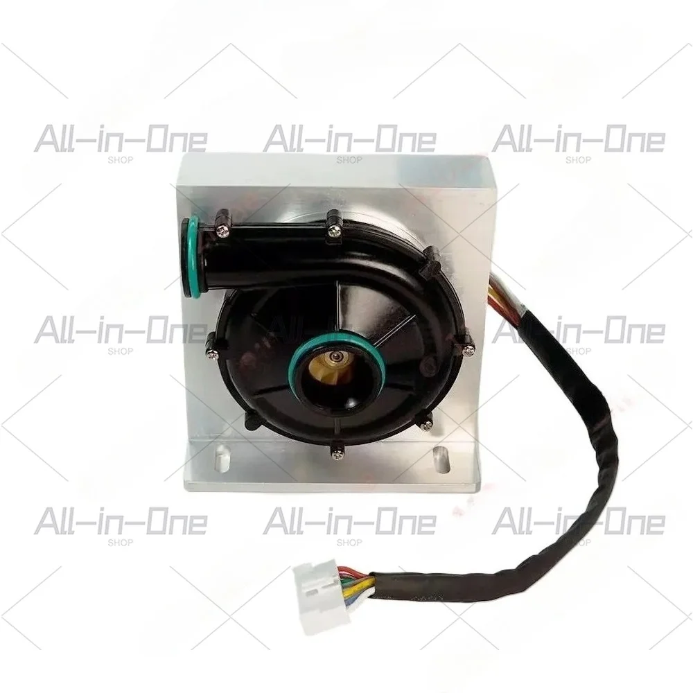 DC Brushless Blower Motor Digital Display Driver Hair Dryer Extraction Blowing Centrifugal