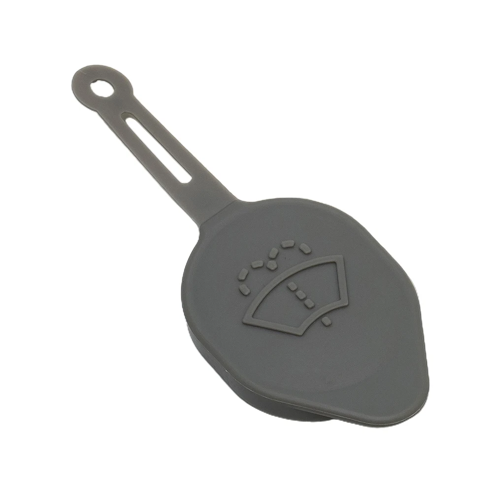 

Fluid Washer Tank Cap Gray New Wiper 28913JK60A Coupe Cover FOR Infiniti G37 G25 EX35 QX50 Reservoir Windshield