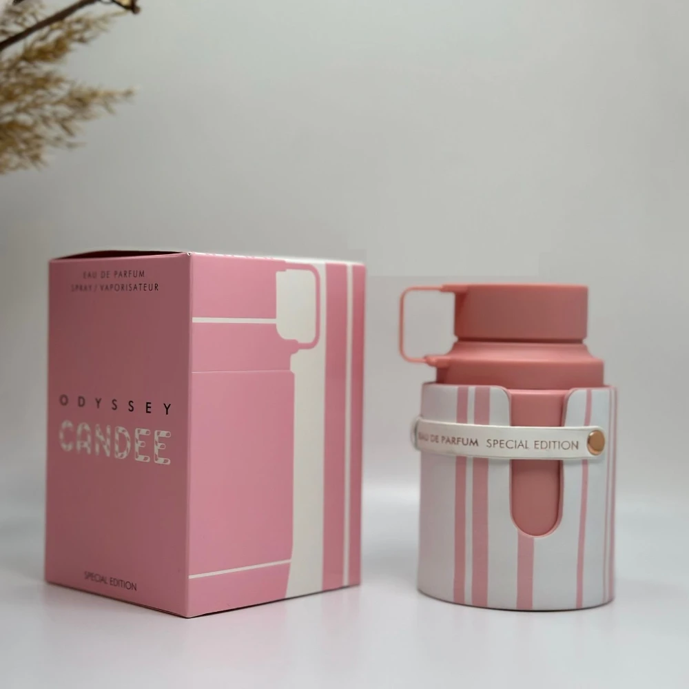 

100ML Gourmand Eau de Toilette - Fresh Sweet Orange & Chocolate Scent, Long-Lasting Premium Fragrance parfum pour femme