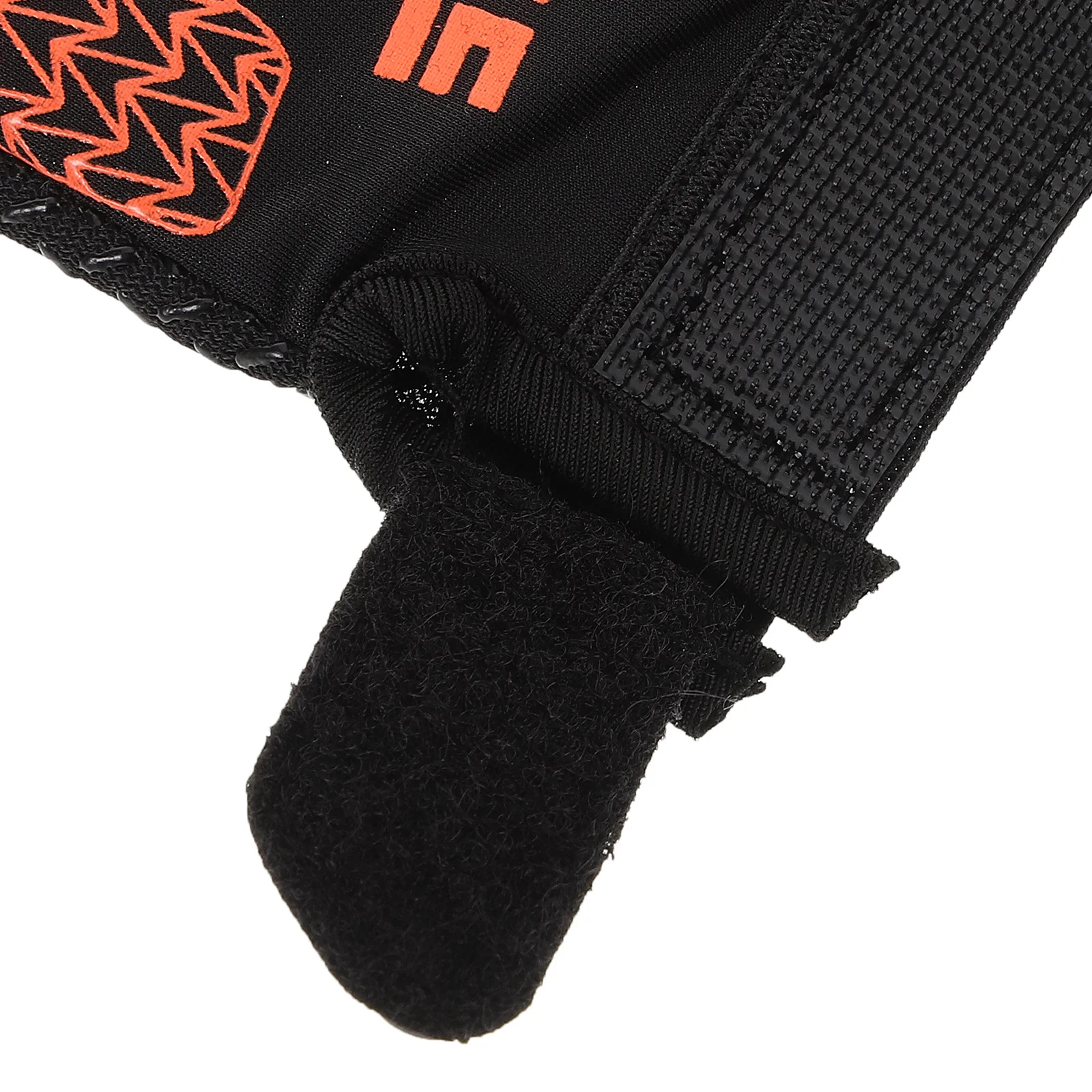 زوج واحد من قفازات ركوب الدراجات غير قابلة للانزلاق قابلة للتنفس نصف إصبع لركوب الدراجات الجبلية في الهواء الطلق قفازات الدراجات النارية الرياضية #5