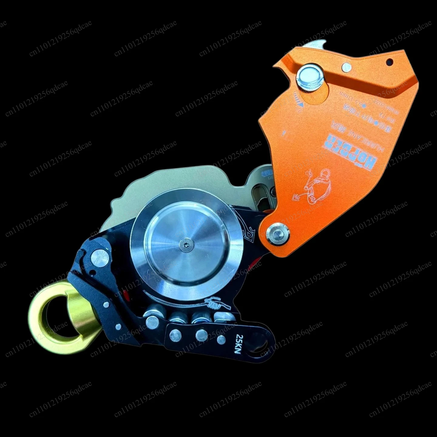 Awah Z3 same style lifting/lowering device Electric Ascender Lift Retarder，Conditioner Aerial Work Outdoor climb tools