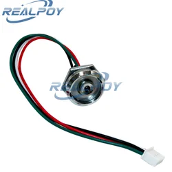 TM probe DS9092 reader with LED