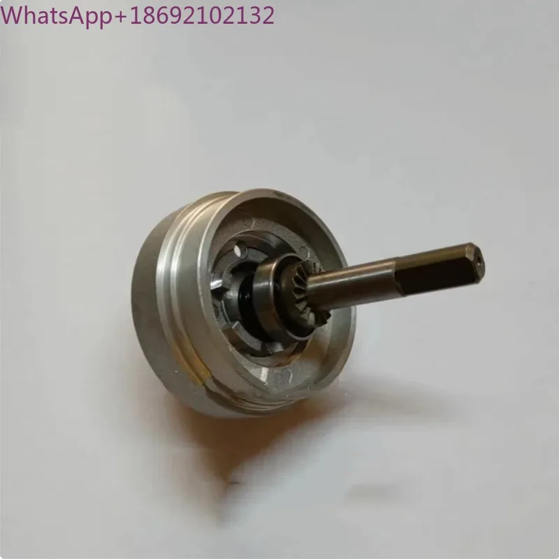 For DeWALT DCD796 Brushless Drill Gearbox Accessories: Original Chuck and Drive Shaft, Part Numbers N196034, N438748