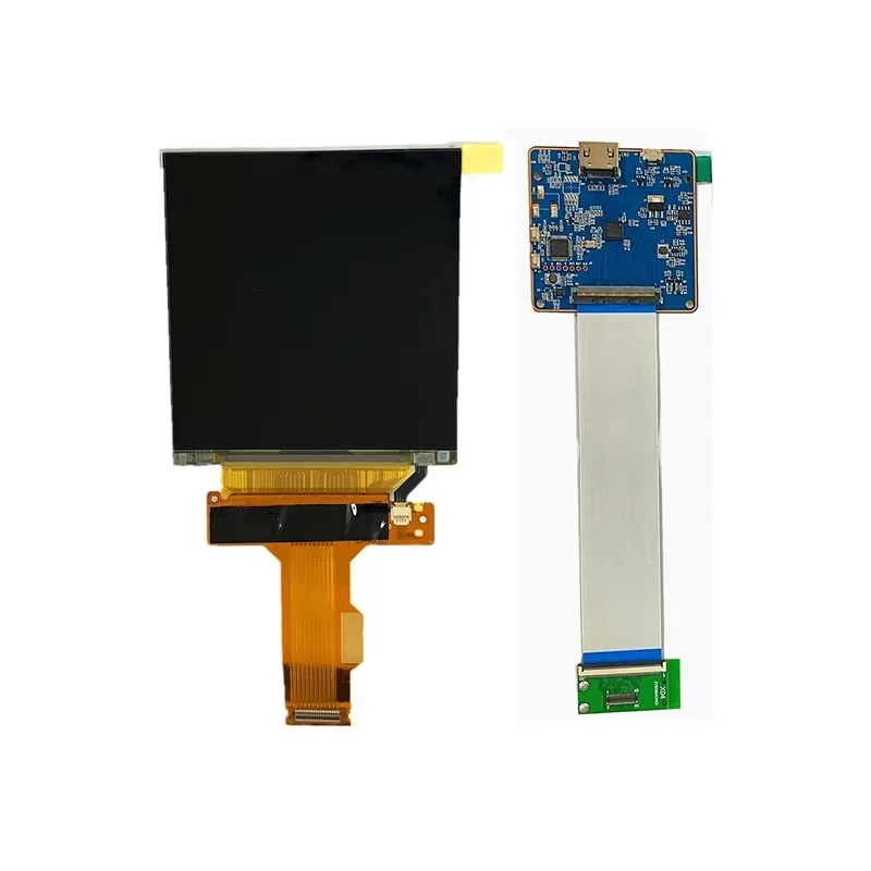 2.9 inch 2k 1440*1440 IPS lcd screen display panel 90Hz MIPI interface controller board LS029B3SX02 VR Project display