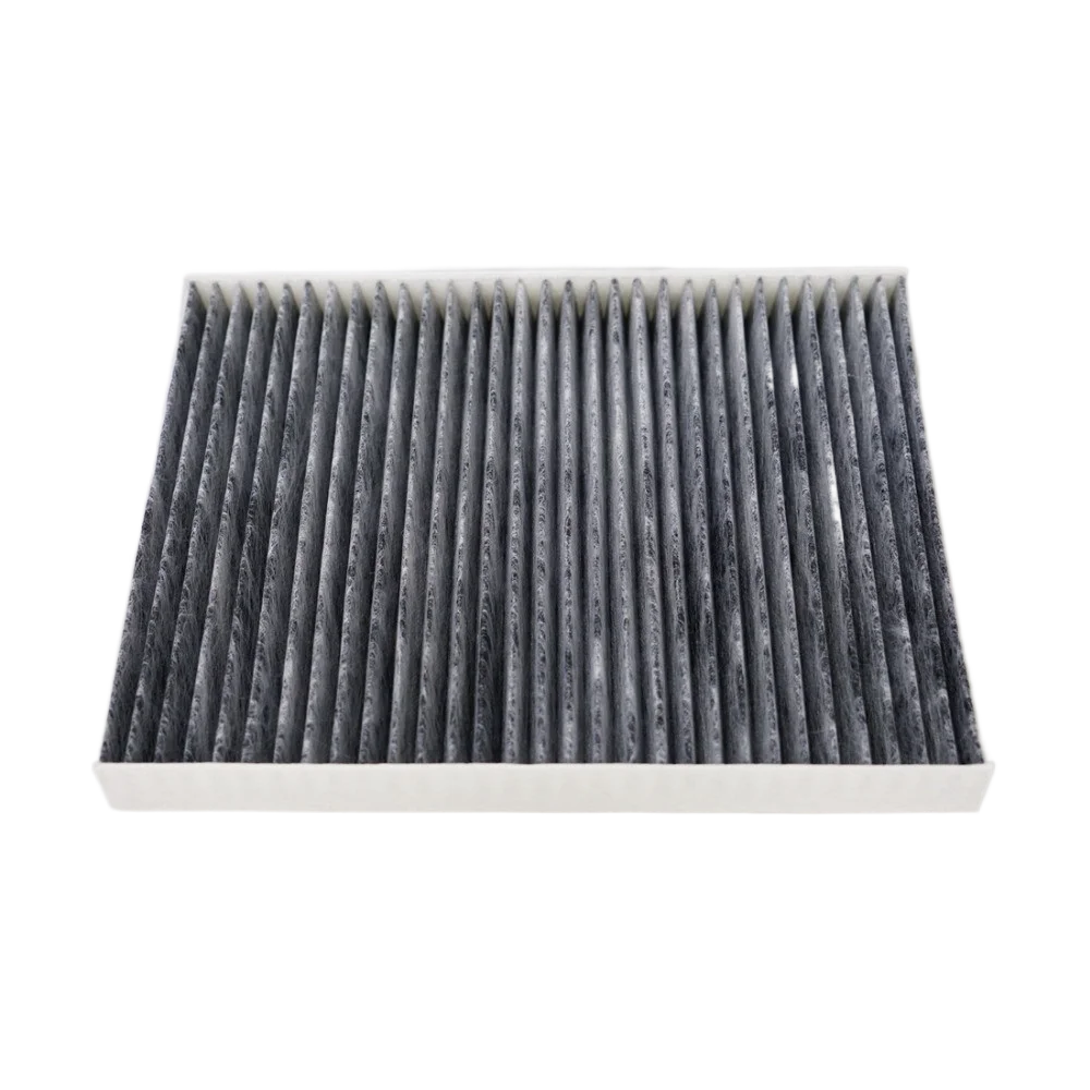 cabin filter for 2009- HYUNDAI SANTA Fe II 2.2 CRDi 2010- HYUNDAI SANTA Fe II (CM) 2.4 4x4 OEM: 97133-2b005 #FT116