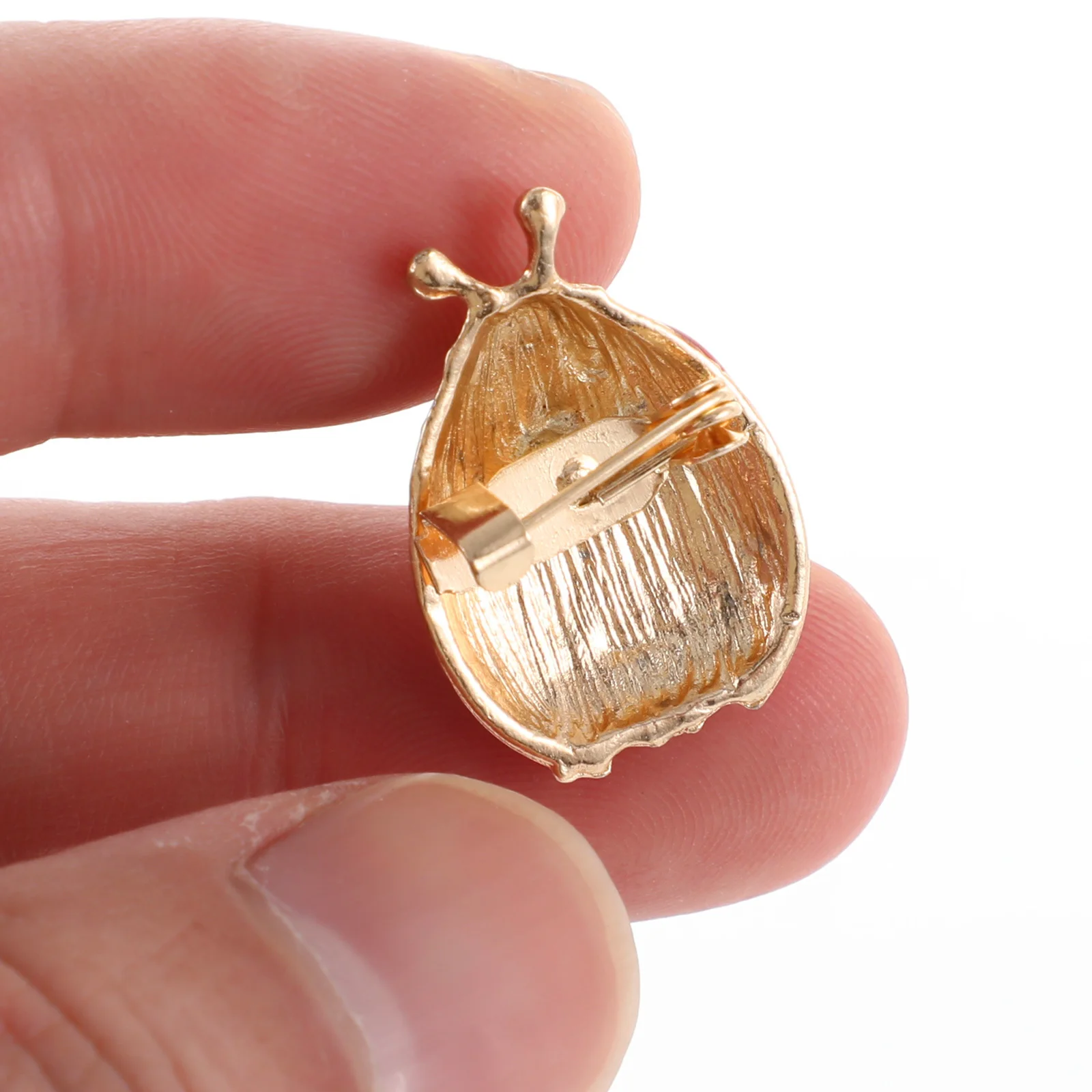 

12Pcs Insect Brooch Creative Fashion Pins Delicate Design for Weddings Parties Daily Wear Clothes Bag Brooch for Women