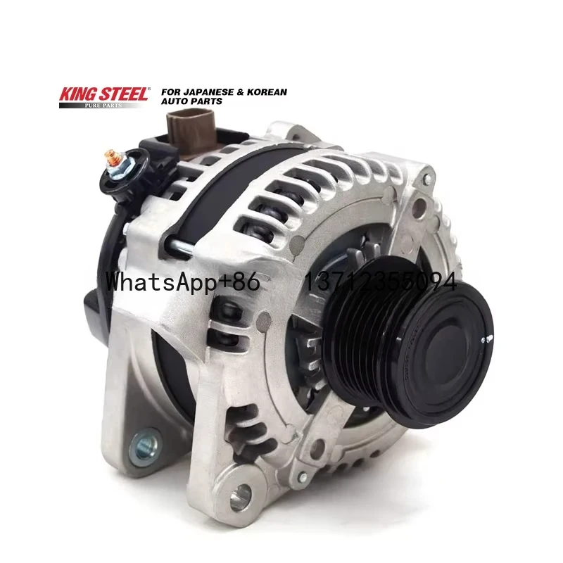 Kingsteel Factory Price Autoparts OEM 27060-28340 Engine  Alternator For TOYOTA PREVIA TARAGO ACR50 GSR50 2006-2019