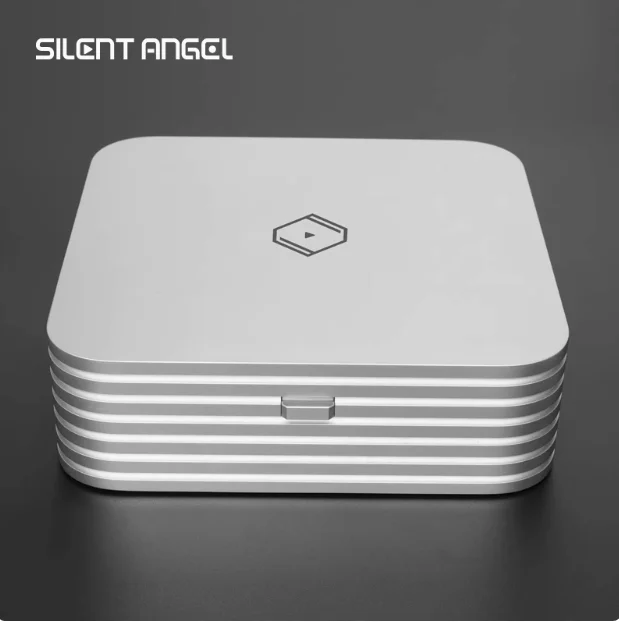 Музыкальный сервер Silent Angel Z1 Roon Core, поддерживающий Roon/LNA Render/Spotify/MinimServer/ReadyMedia