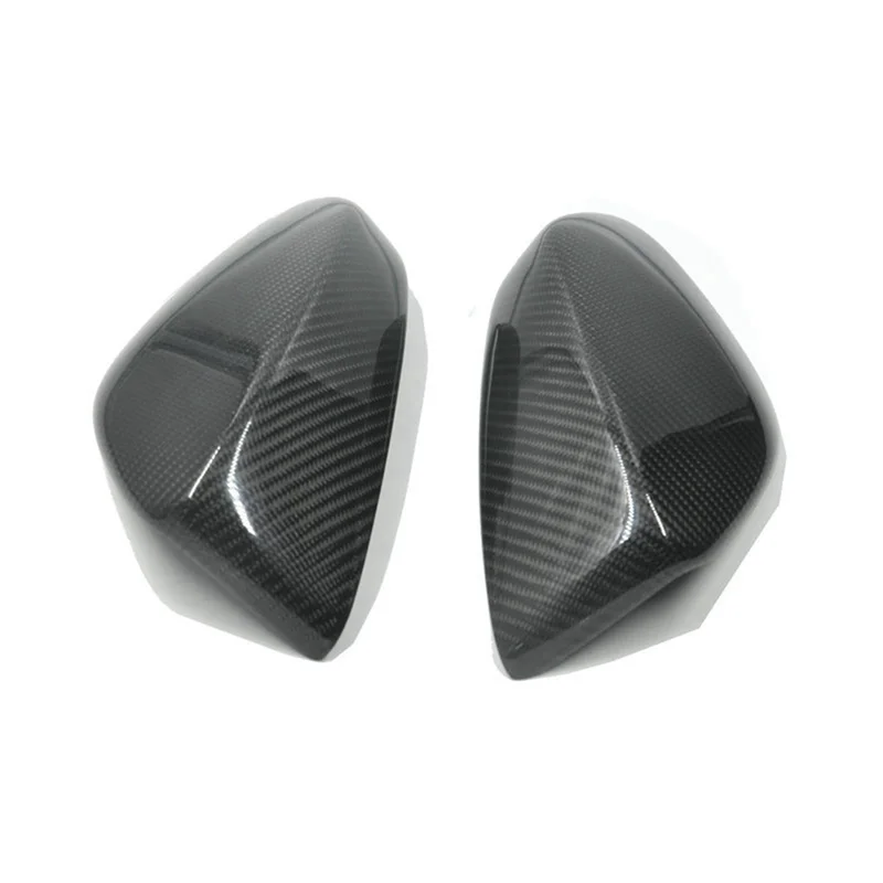 

Для Toyota GT86 Subaru BRZ Scion FR-S2 2013-2020 крышка зеркала заднего вида из настоящего углеродного волокна, дополнительные сменные аксессуары для автомобиля