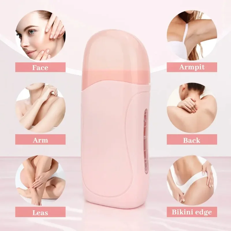 Zestaw wkładów z woskiem do de – Waxing Kit Home recenzja i cena