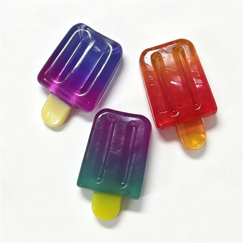Needoh Cube Drip Fidget Sensory Toy Maltose TPR Mello Mallo Snow Ball Press Doh Change Color Relief Anxiety Focus Calm Down Gift