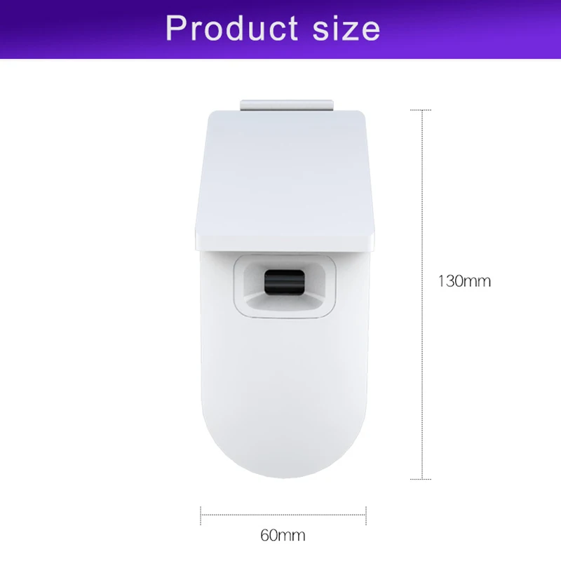 Wifi UV Flame Detector Fire Sensor Siren Alarm 80DB For Home/School/Hotel/Factory/Warehouse/Store 5V Works With Tuya Smart Life