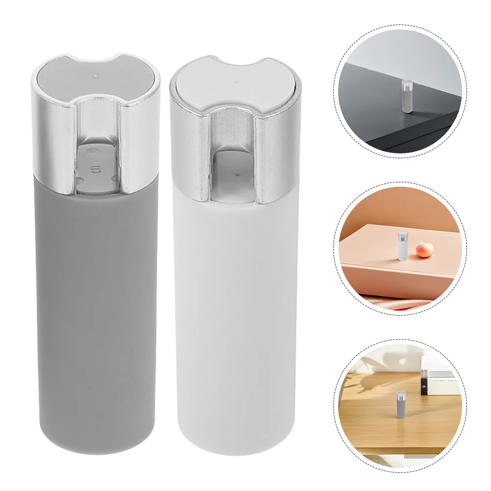 

4Pcs Roller Blinds Accessories Frosted Handle Cord Weight Plastic Safety Tensioner Vertical Blind Chain Weight for Home Office