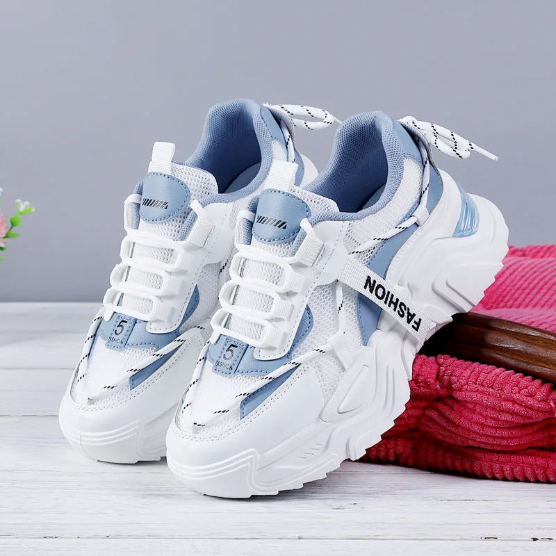 

Spring Summer Women's Flat Sneakers Campus Casual Platform Tennis Trainers Fashion Women Basketball Sport Shoes Zapatillas Mujer