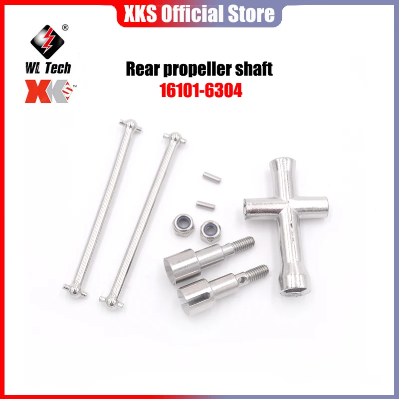 Biellettes De Direction Réglables Alomejor Pour SCY 16101/16102/16103/16201PRO 1/16 – Acier Et PA, Précision Et Légèreté