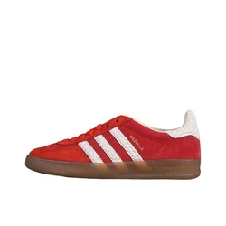 Adidas Originals Gazelle zapatos de tabla informales de corte bajo unisex para interiores