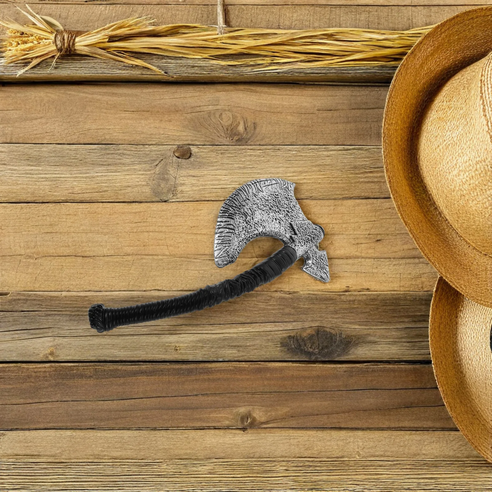 

Пластиковый пиратский топор, реквизит, пиратские аксессуары для взрослых, реалистичный дизайн для Хэллоуина, косплея, вечерние костюмы для ролевых игр, топор