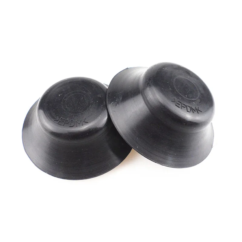 For Mitsubishi ASX Outlander Lancer Colt Evolution Pajero Eclipse Cross Grandis Zinger Shock Absorber Waterproof Anti-dust Cover